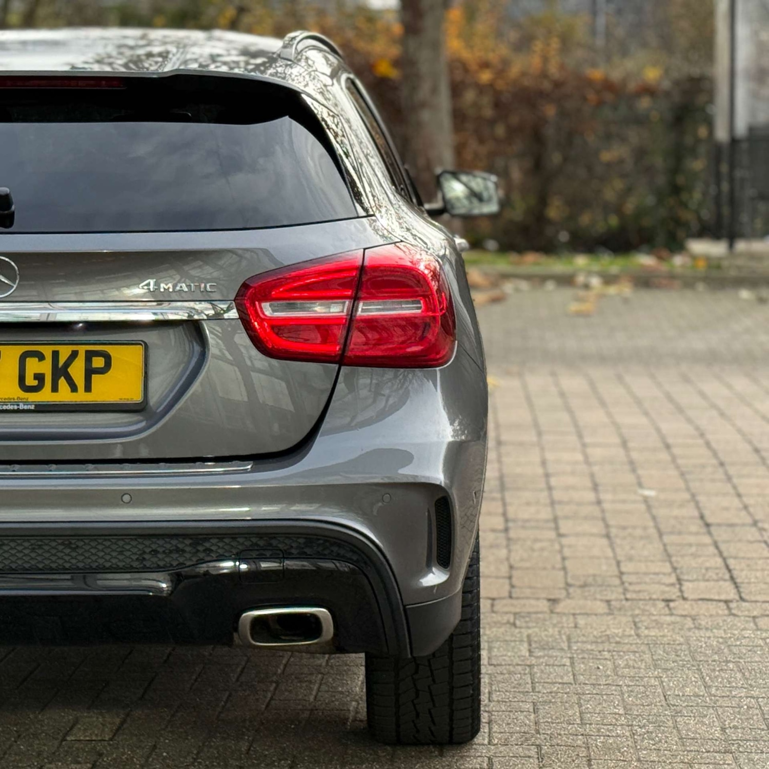 Used Mercedes-Benz GLA 2017 for sale - 76527097: Photo 33