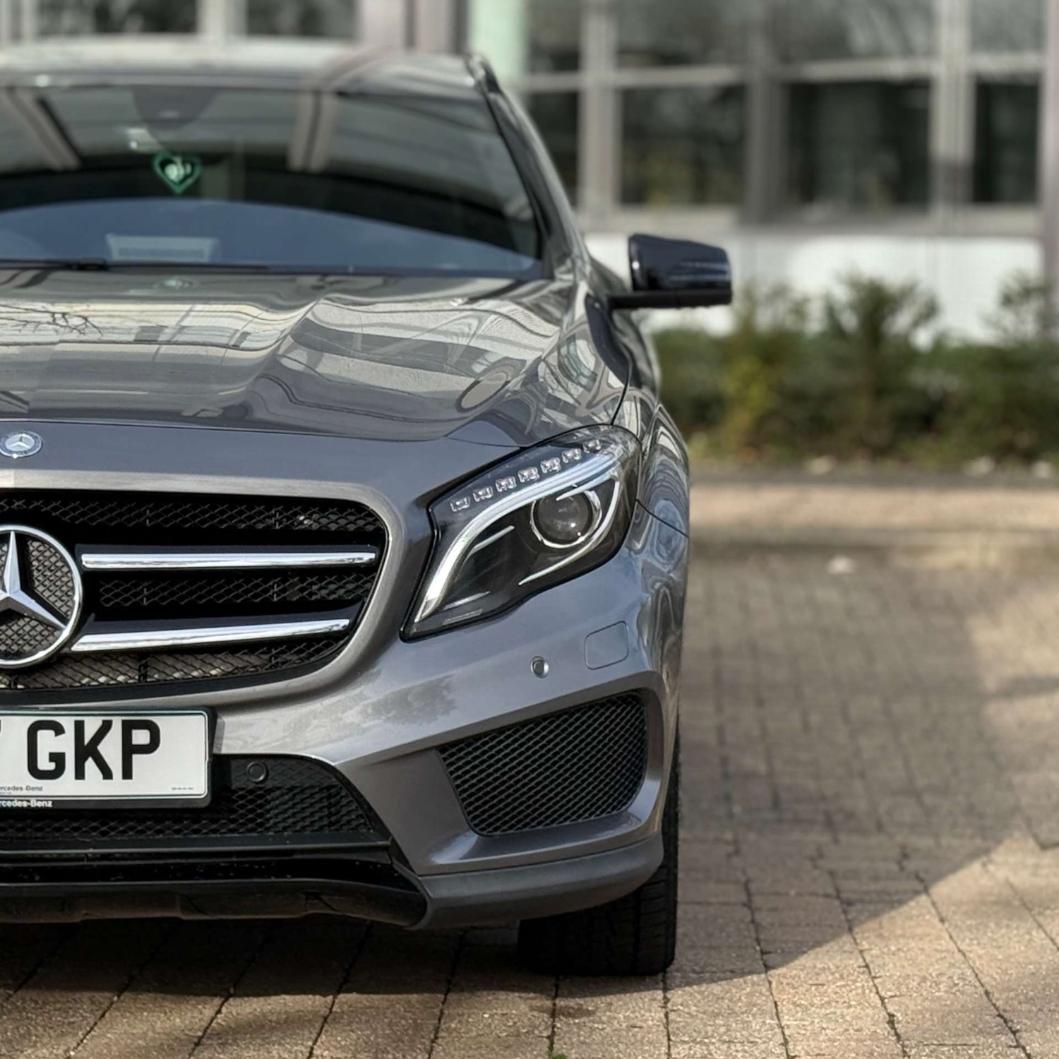 Used Mercedes-Benz GLA 2017 for sale - 76527097: Photo 34