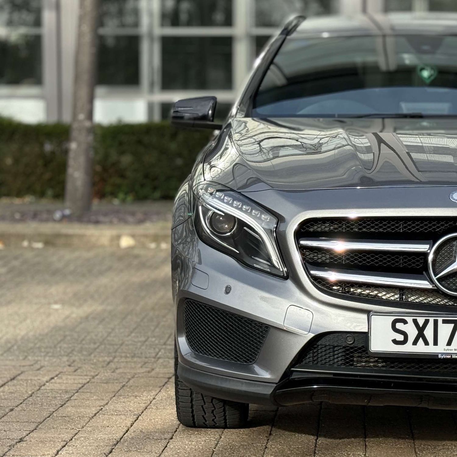 Used Mercedes-Benz GLA 2017 for sale - 76527097: Photo 35
