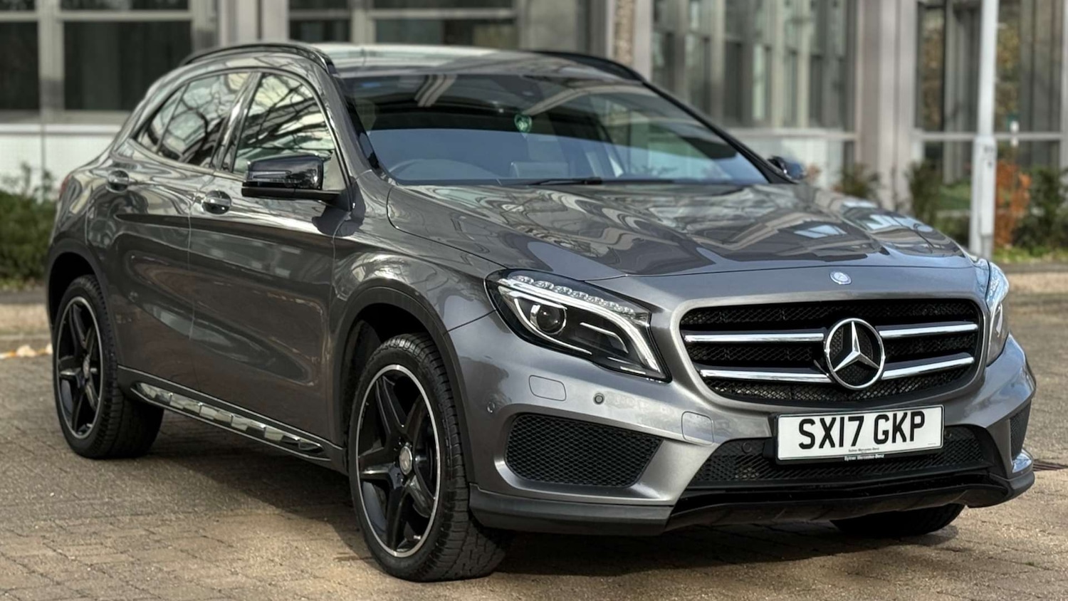 Used Mercedes-Benz GLA 2017 for sale - 76527097: Photo 36