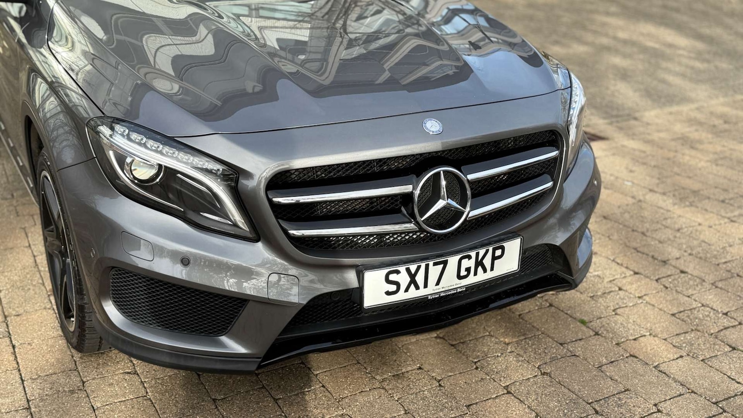 Used Mercedes-Benz GLA 2017 for sale - 76527097: Photo 39