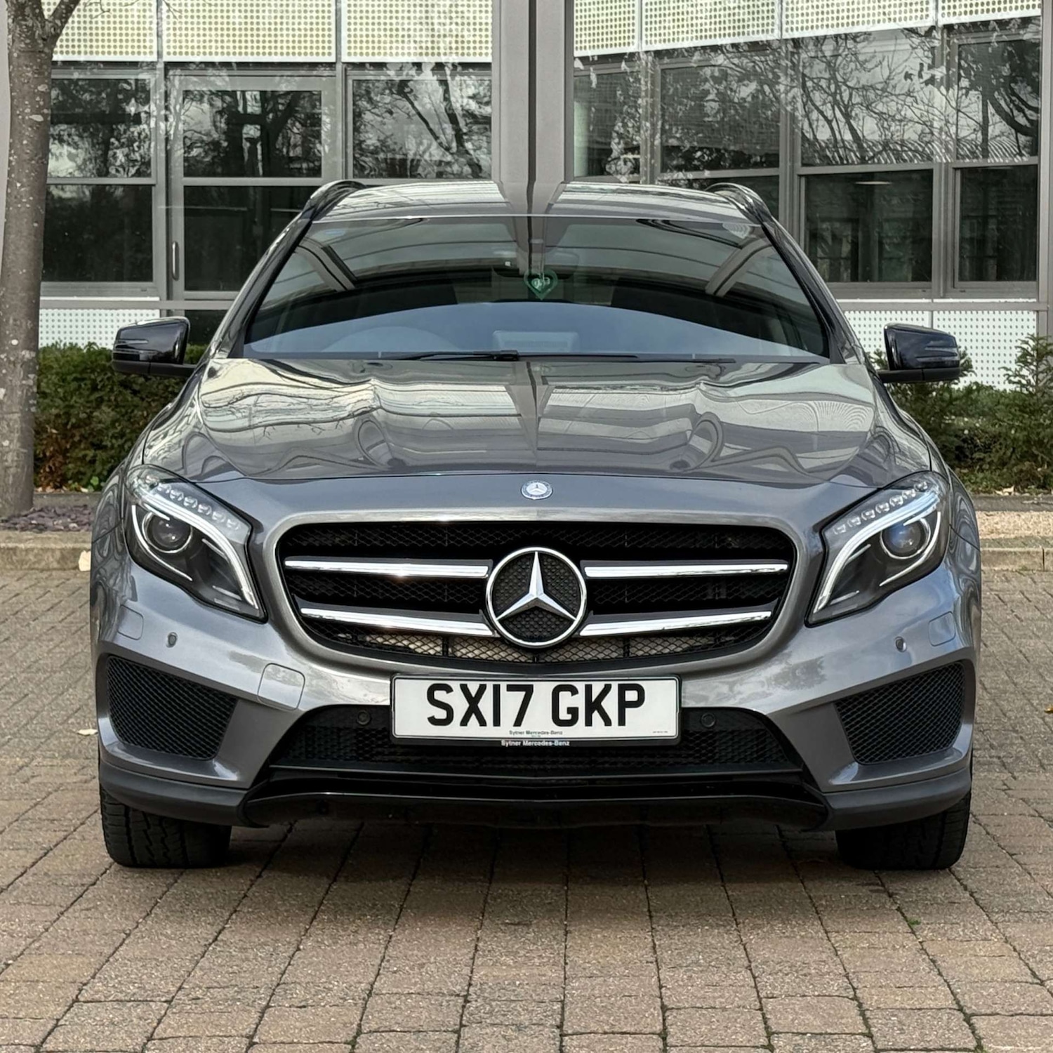 Used Mercedes-Benz GLA 2017 for sale - 76527097: Photo 4