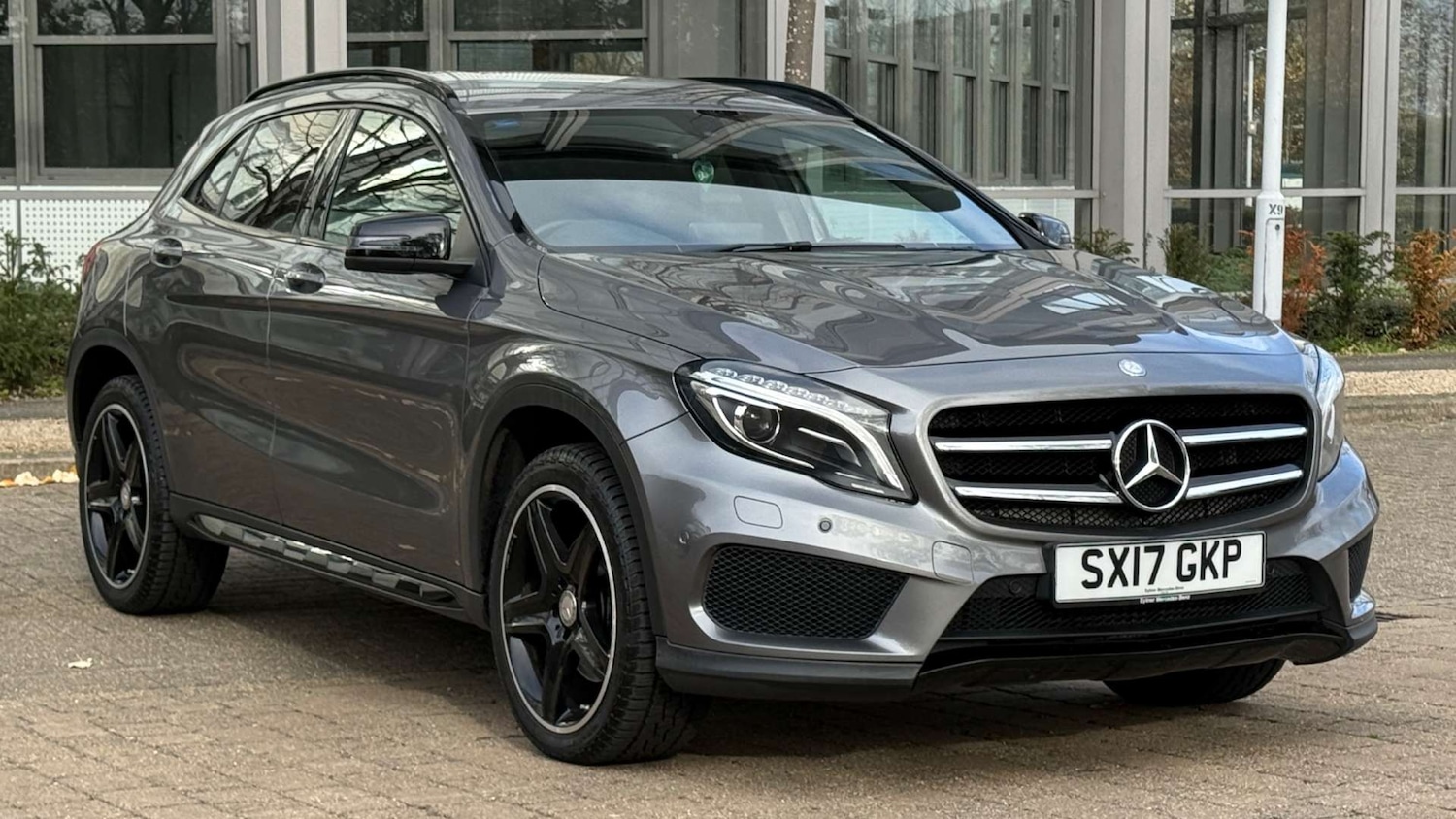 Used Mercedes-Benz GLA 2017 for sale - 76527097: Photo 43