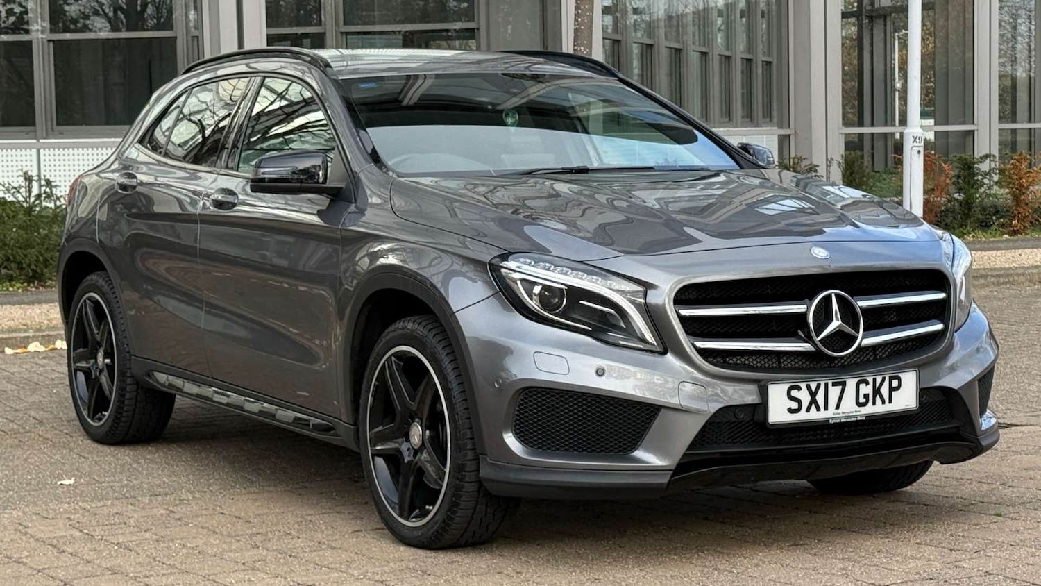 Used Mercedes-Benz GLA 2017 for sale - 76527097: Photo 49