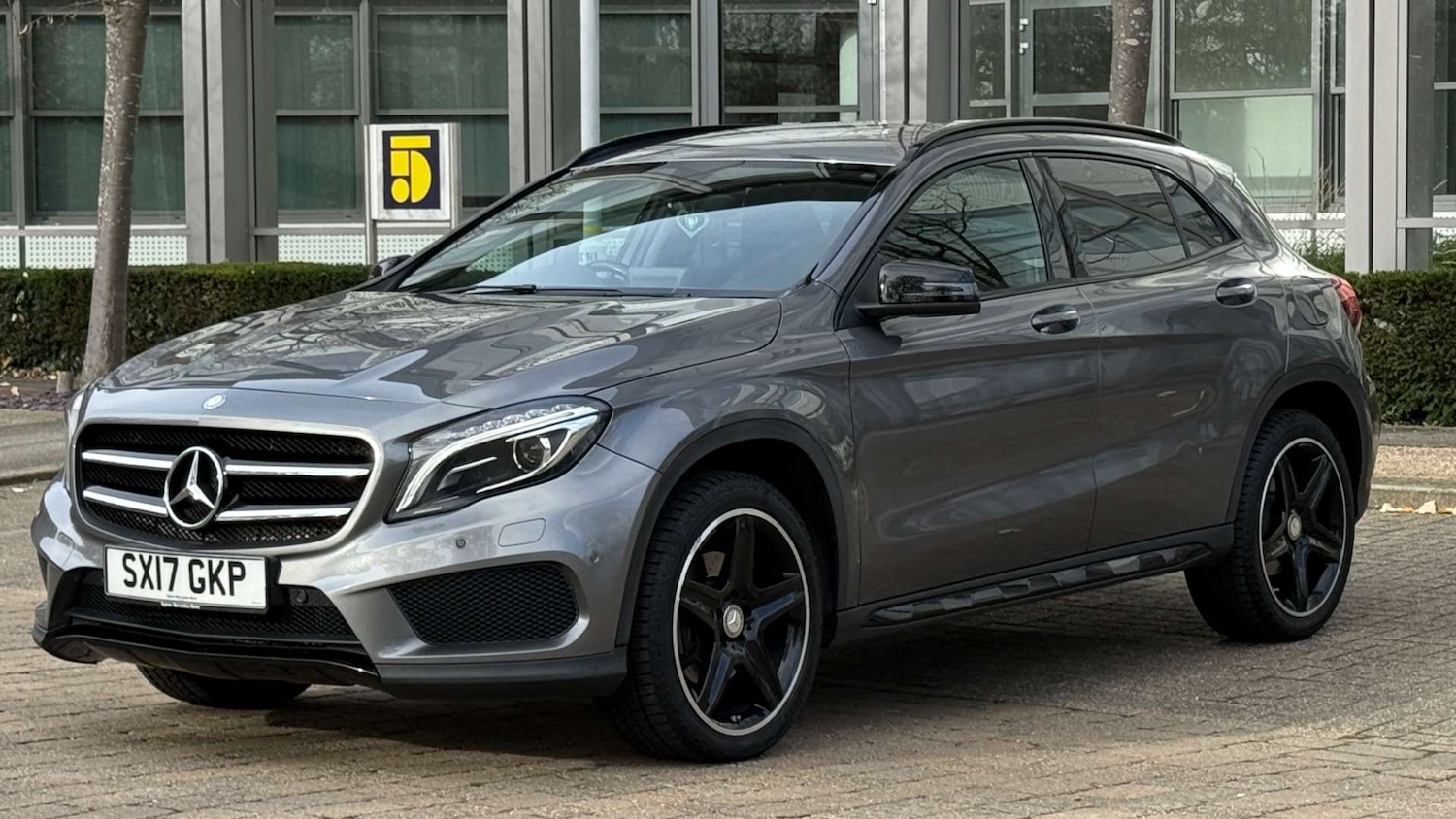 Used Mercedes-Benz GLA 2017 for sale - 76527097: Photo 5