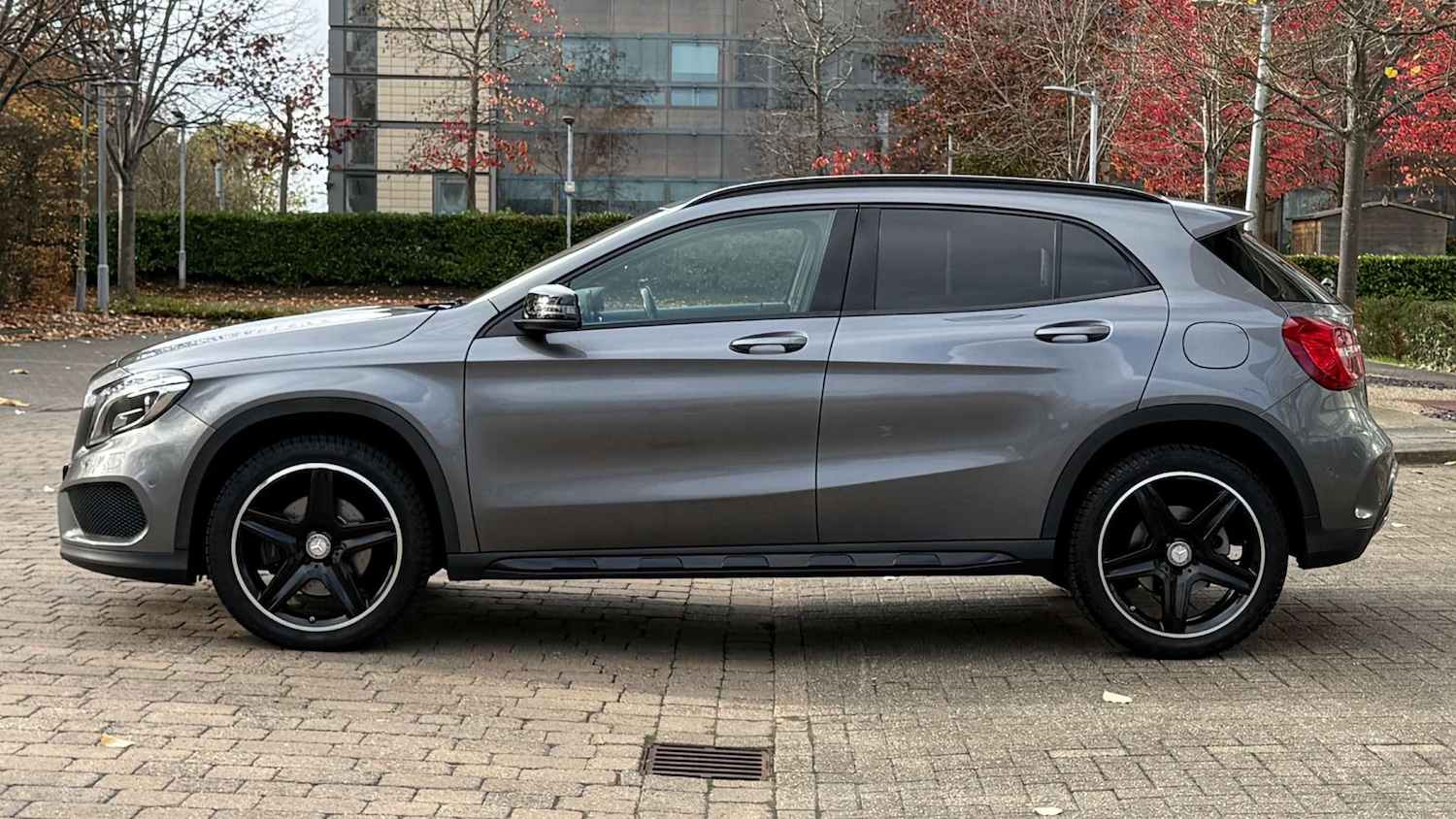 Used Mercedes-Benz GLA 2017 for sale - 76527097: Photo 6