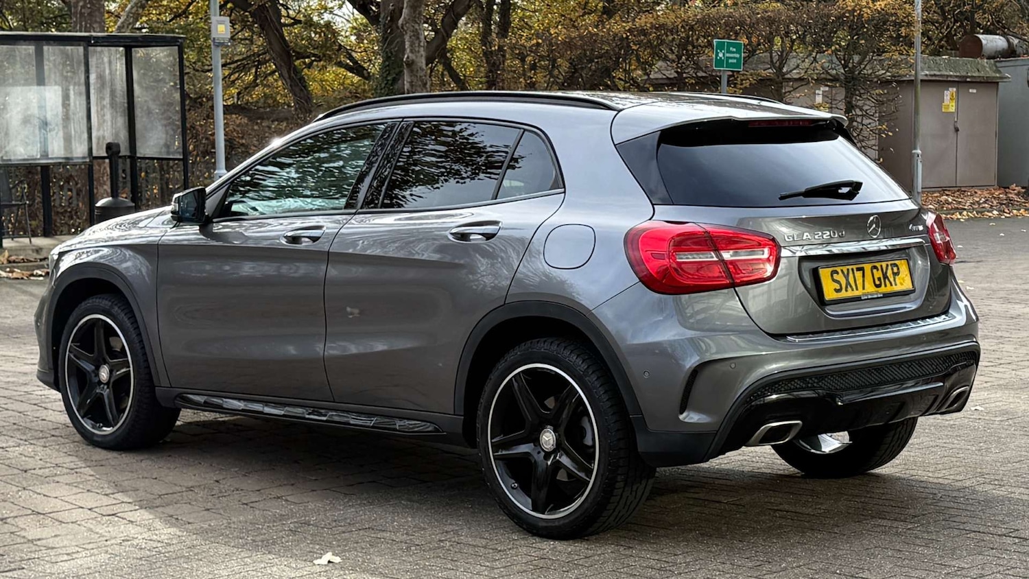 Used Mercedes-Benz GLA 2017 for sale - 76527097: Photo 7