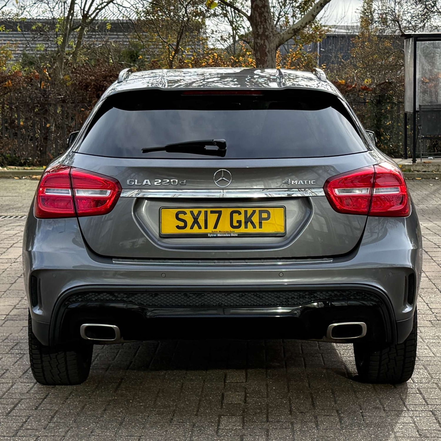 Used Mercedes-Benz GLA 2017 for sale - 76527097: Photo 8