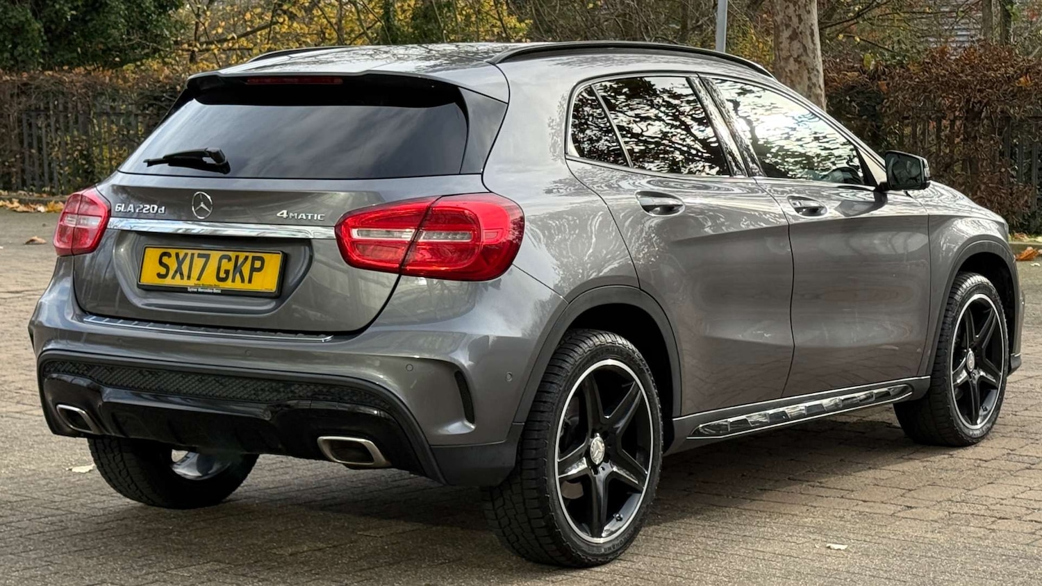 Used Mercedes-Benz GLA 2017 for sale - 76527097: Photo 9