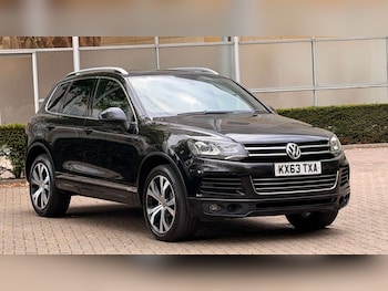 Used Volkswagen Touareg 2014 for sale - 79594880: Photo