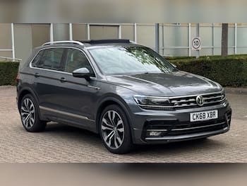 Used Volkswagen Tiguan 2018 for sale - 79654682: Photo
