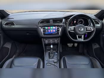 Used Volkswagen Tiguan 2018 for sale - 79654682: Photo