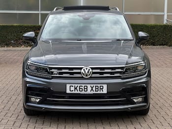Used Volkswagen Tiguan 2018 for sale - 79654682: Photo