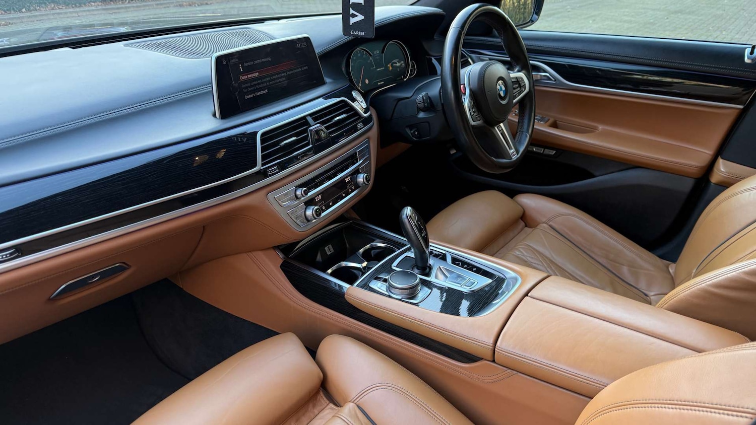 Used BMW 7 Series 2016 for sale - 77052049: Photo 14