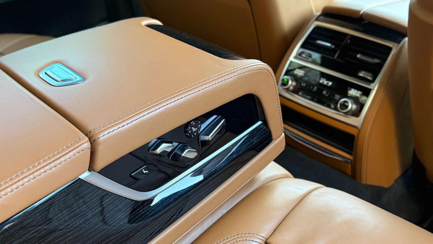 Used BMW 7 Series 2016 for sale - 77052049: Photo 19