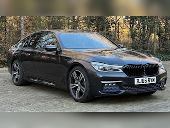 Used BMW 7 Series 2016 for sale - 77052049: Photo