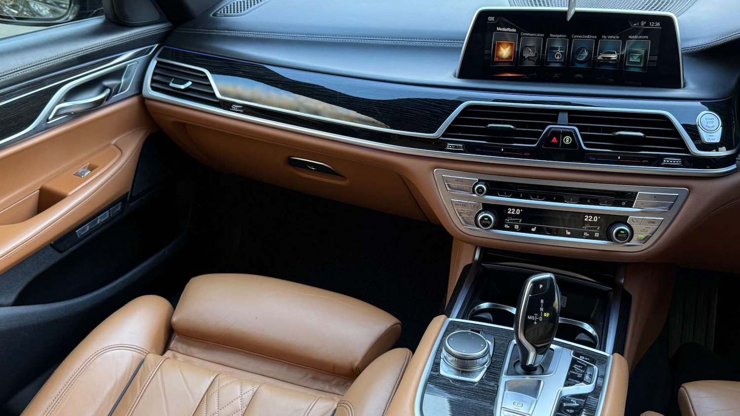 Used BMW 7 Series 2016 for sale - 77052049: Photo 24