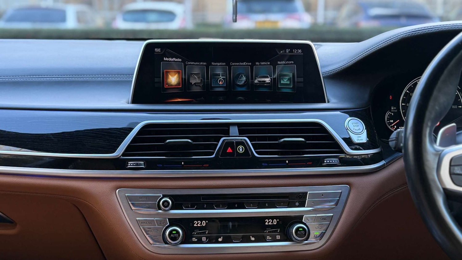 Used BMW 7 Series 2016 for sale - 77052049: Photo 25