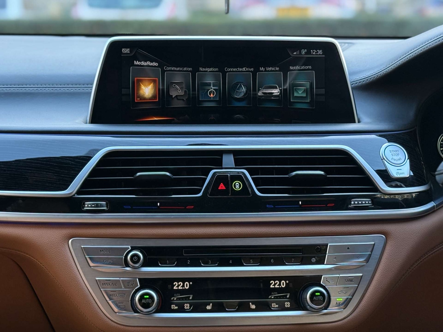 Used BMW 7 Series 2016 for sale - 77052049: Photo 26