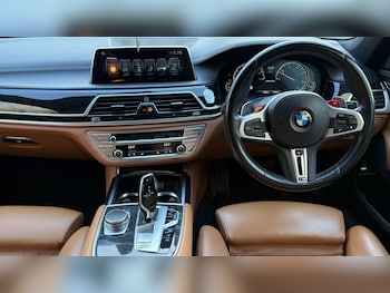 Used BMW 7 Series 2016 for sale - 77052049: Photo