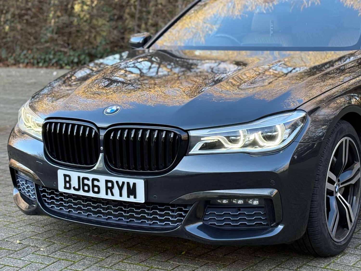 Used BMW 7 Series 2016 for sale - 77052049: Photo 30