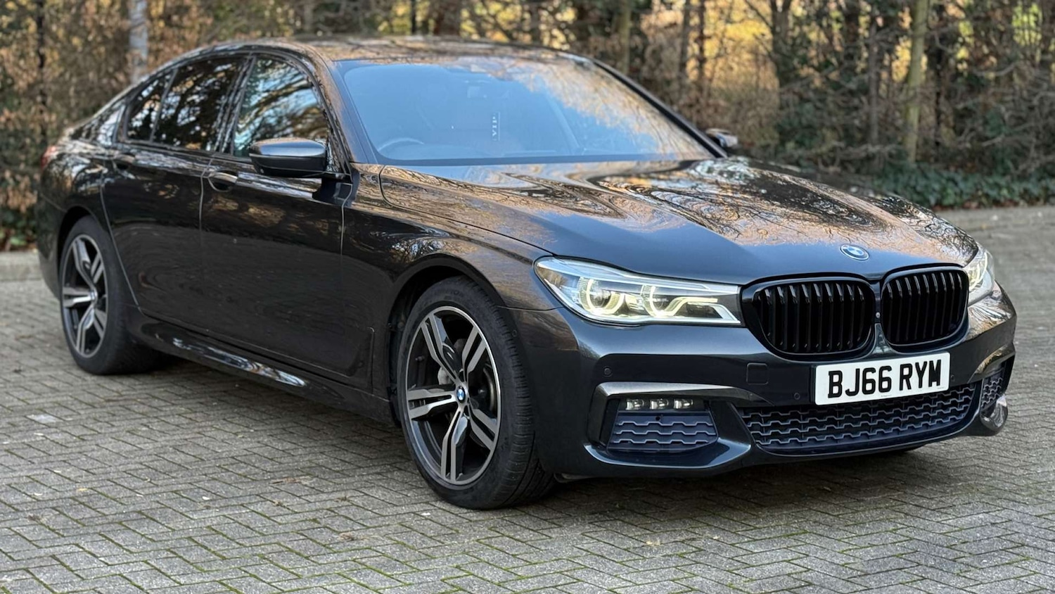 Used BMW 7 Series 2016 for sale - 77052049: Photo 31