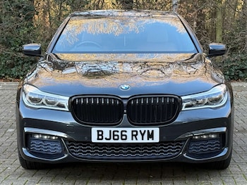 Used BMW 7 Series 2016 for sale - 77052049: Photo