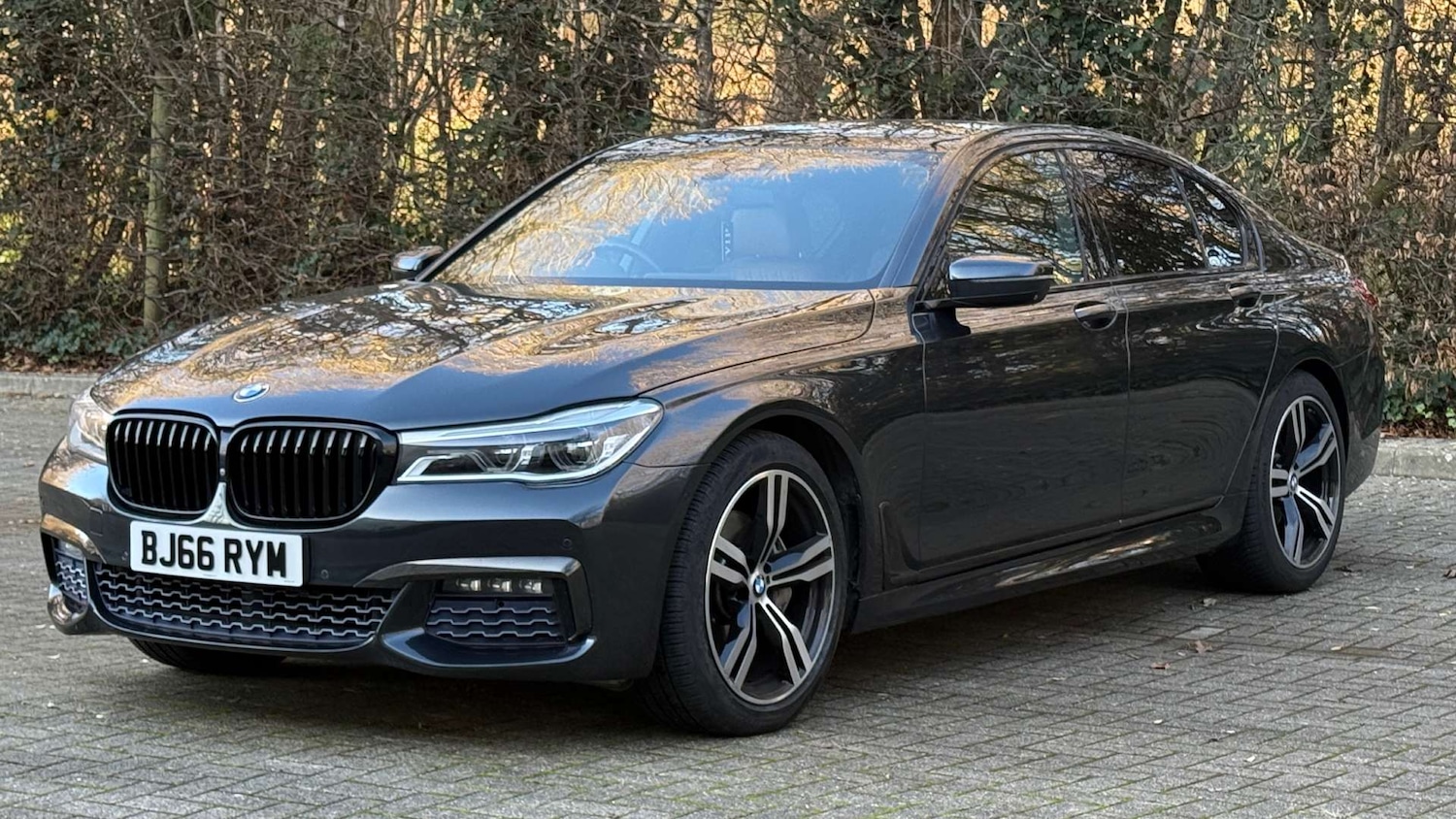 Used BMW 7 Series 2016 for sale - 77052049: Photo 4