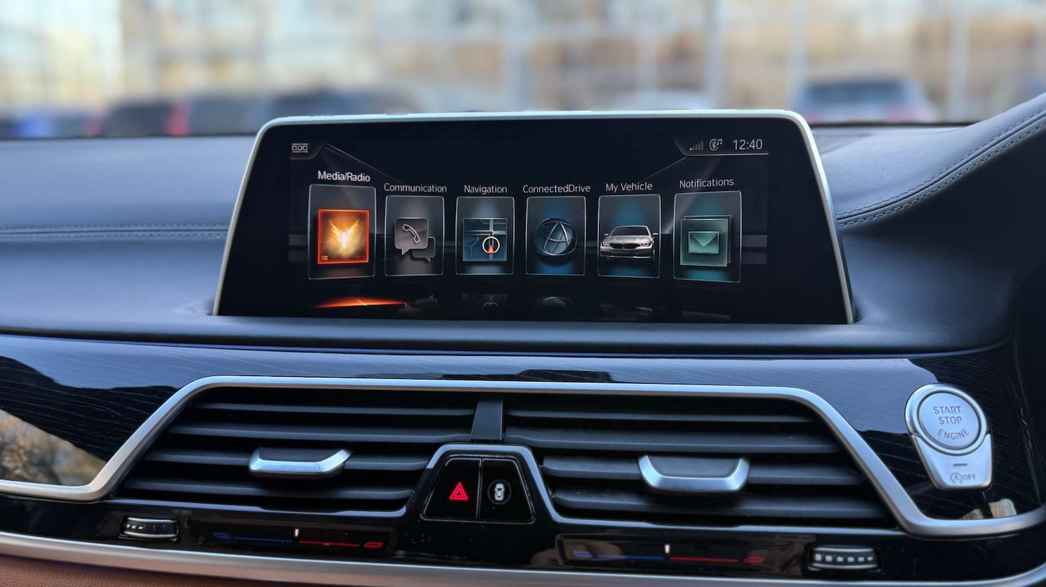 Used BMW 7 Series 2016 for sale - 77052049: Photo 40