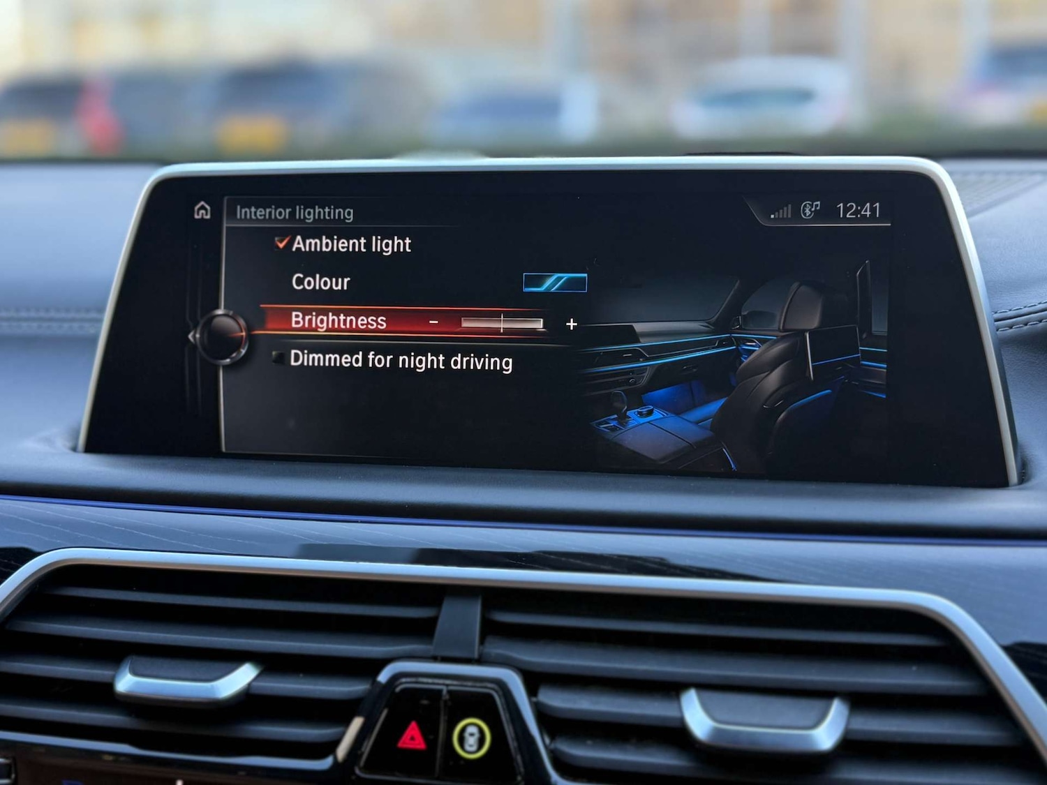 Used BMW 7 Series 2016 for sale - 77052049: Photo 45