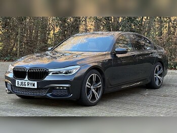 Used BMW 7 Series 2016 for sale - 77052049: Photo