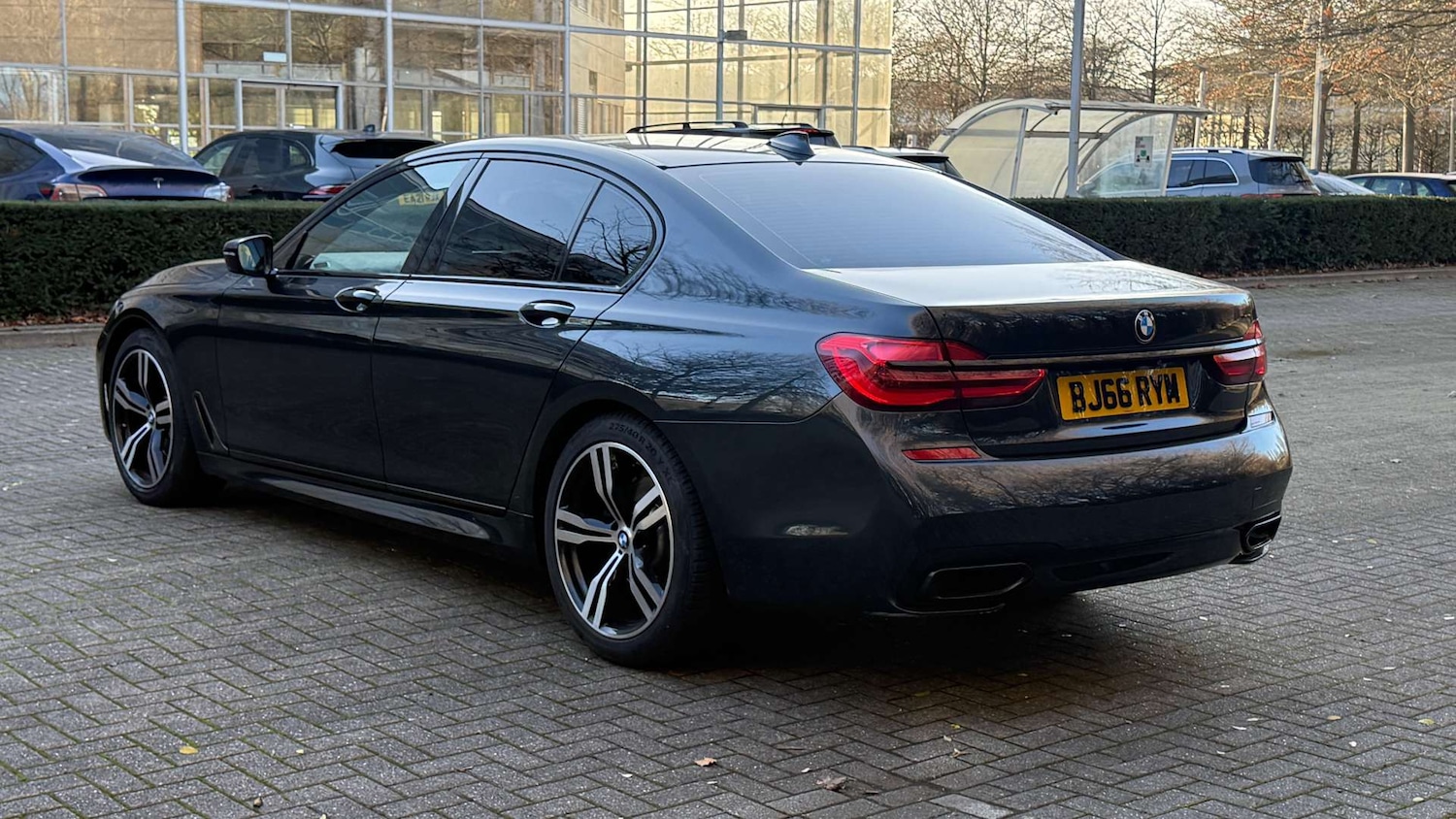 Used BMW 7 Series 2016 for sale - 77052049: Photo 6