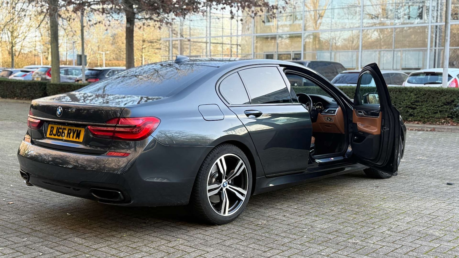 Used BMW 7 Series 2016 for sale - 77052049: Photo 60