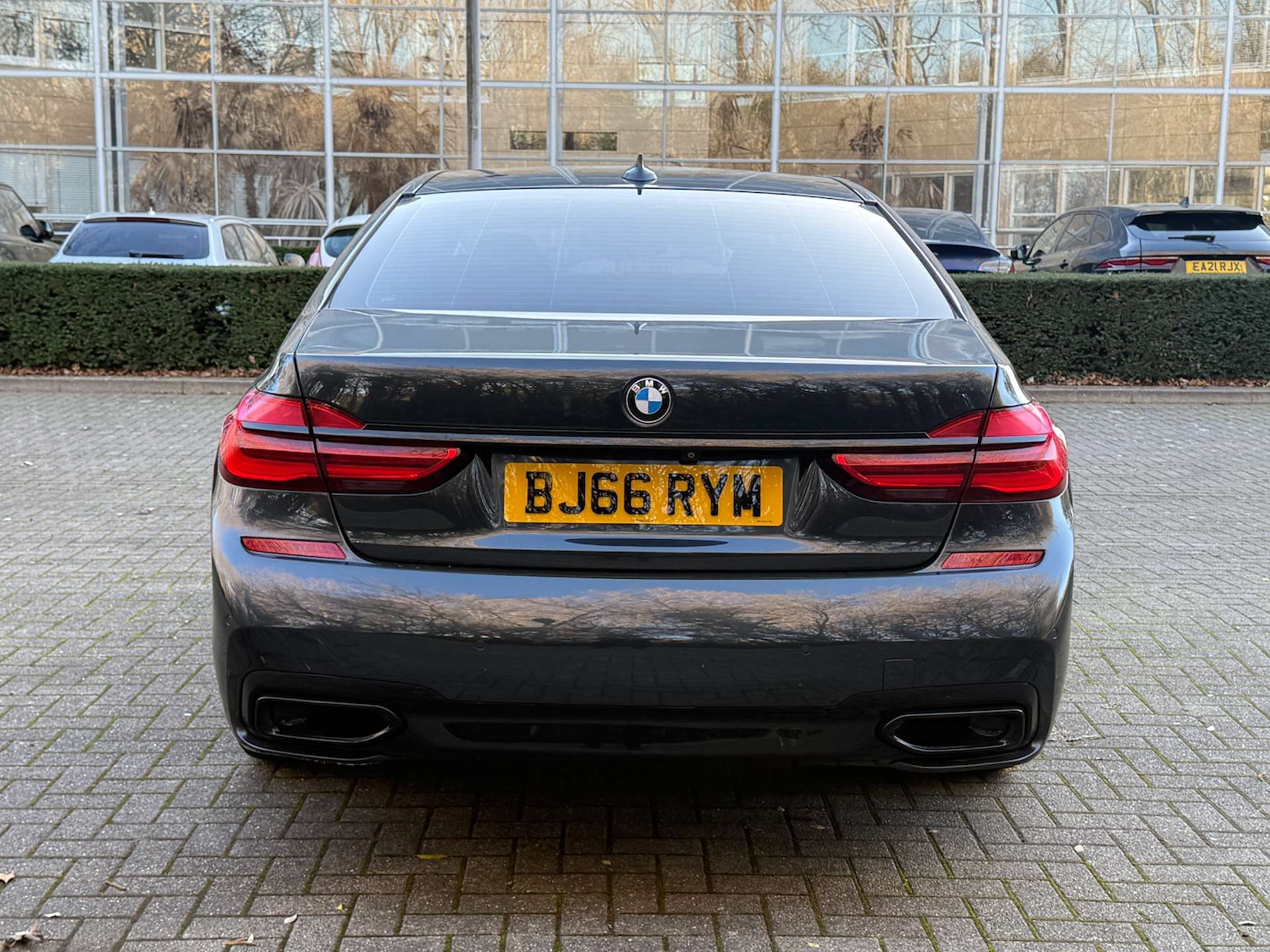 Used BMW 7 Series 2016 for sale - 77052049: Photo 7