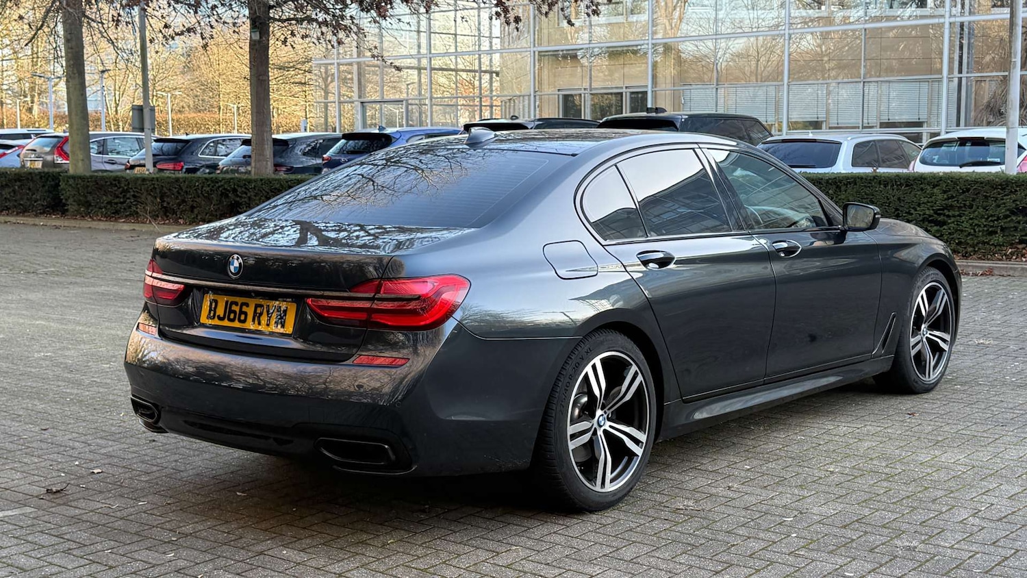 Used BMW 7 Series 2016 for sale - 77052049: Photo 8