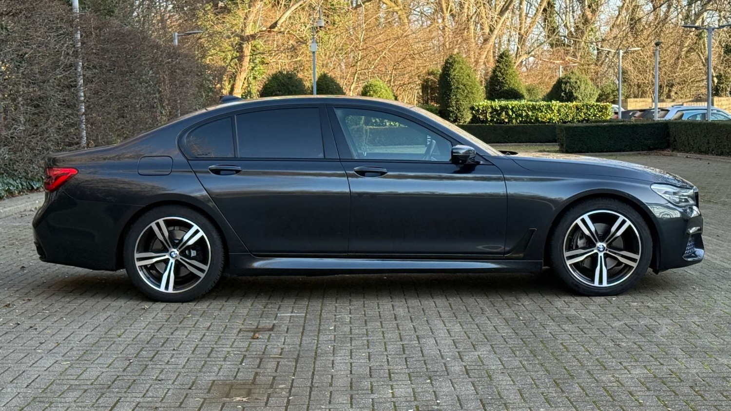 Used BMW 7 Series 2016 for sale - 77052049: Photo 9