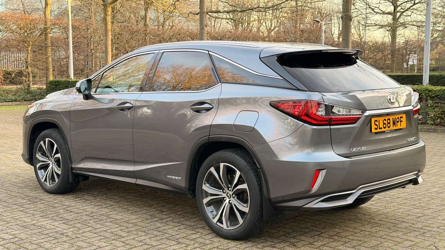 Used Lexus RX 2018 for sale - 77084202: Photo 11