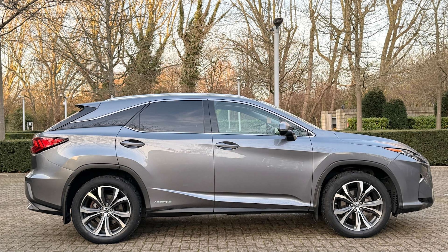 Used Lexus RX 2018 for sale - 77084202: Photo 12
