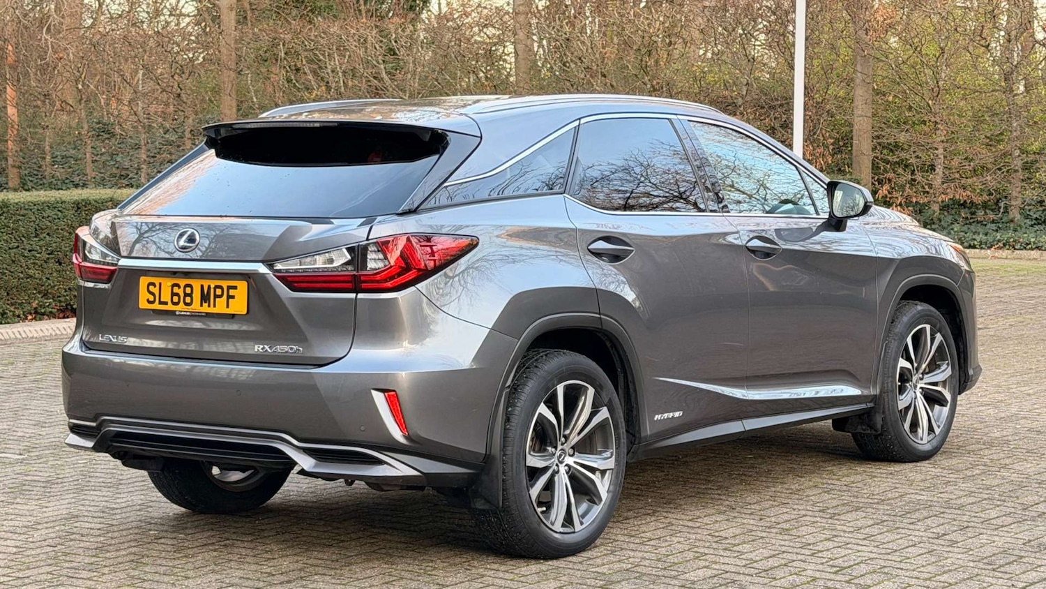 Used Lexus RX 2018 for sale - 77084202: Photo 13