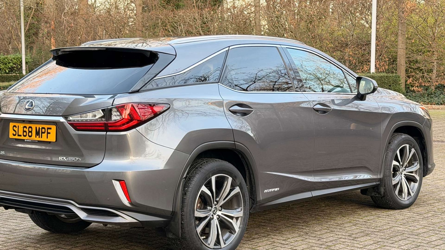 Used Lexus RX 2018 for sale - 77084202: Photo 14