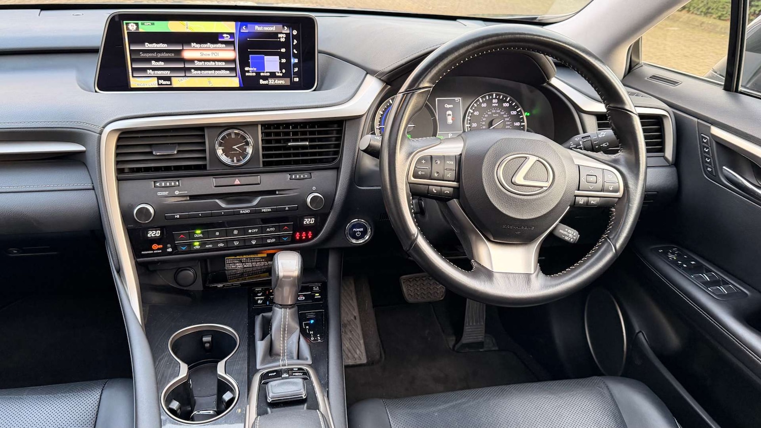 Used Lexus RX 2018 for sale - 77084202: Photo 21