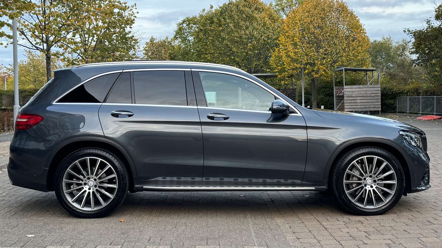 Used Mercedes-Benz GLC 2016 for sale - 77145380: Photo 21