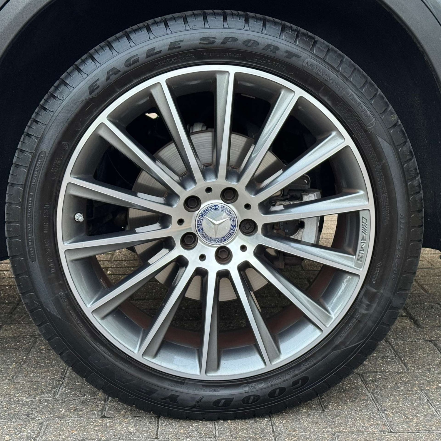 Used Mercedes-Benz GLC 2016 for sale - 77145380: Photo 23