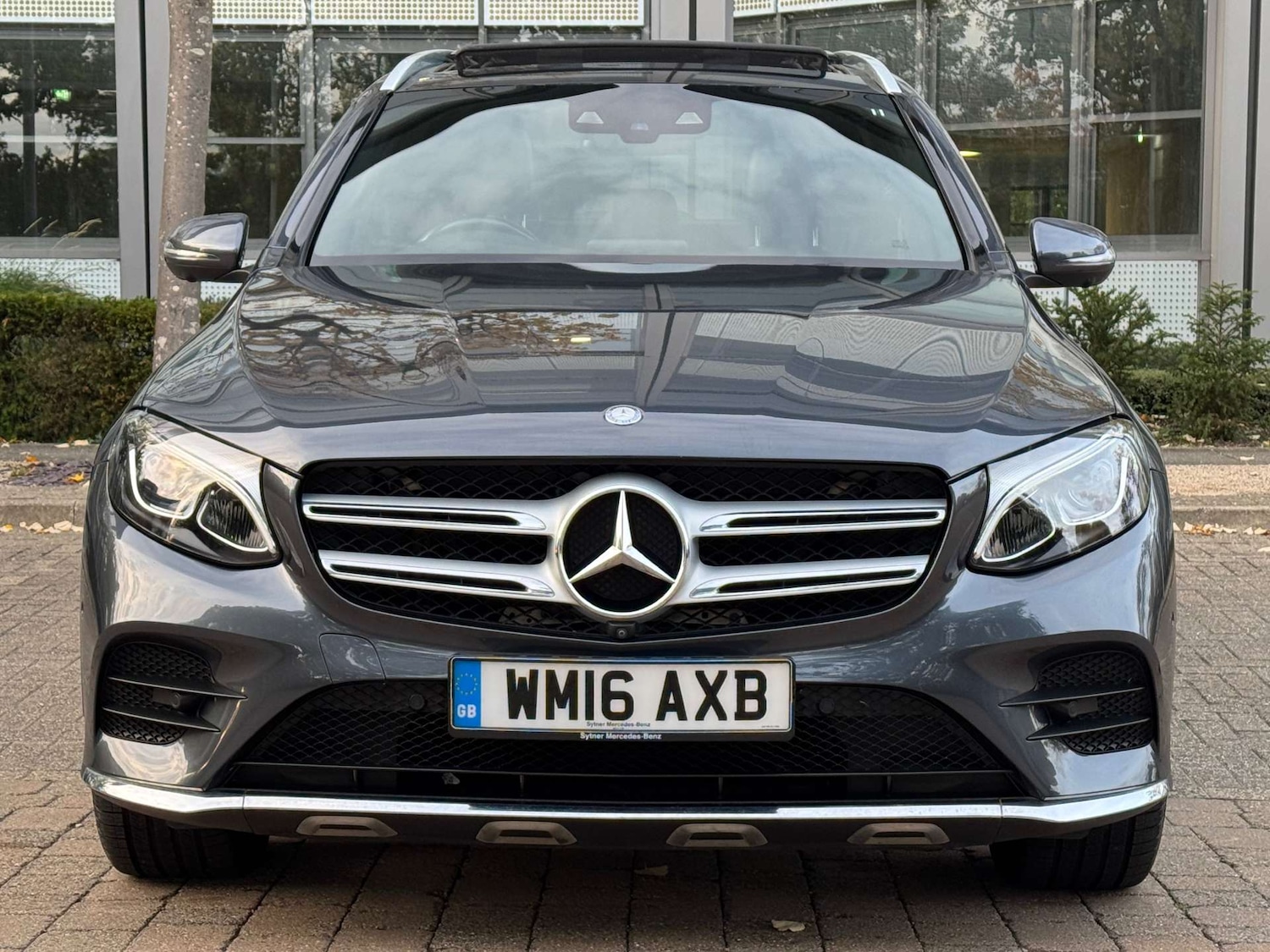 Used Mercedes-Benz GLC 2016 for sale - 77145380: Photo 3