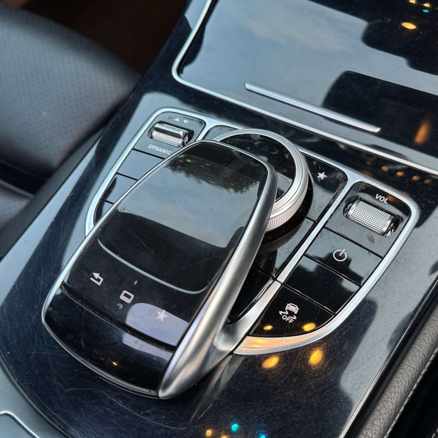 Used Mercedes-Benz GLC 2016 for sale - 77145380: Photo 34