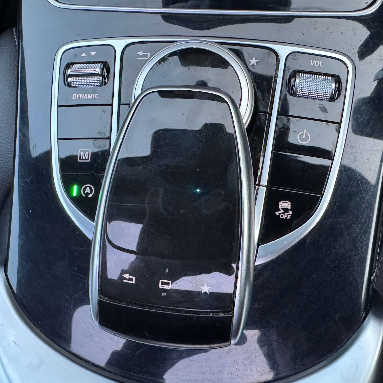 Used Mercedes-Benz GLC 2016 for sale - 77145380: Photo 35