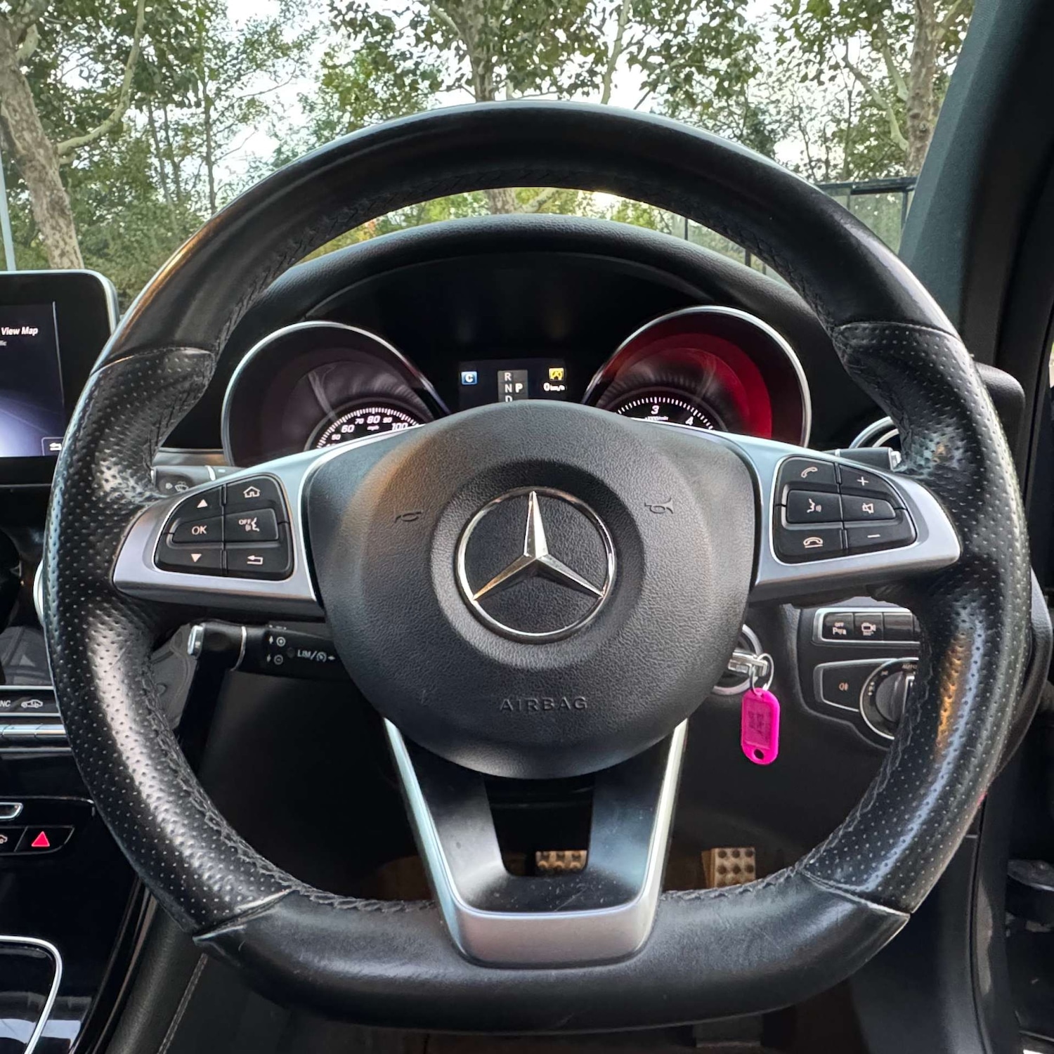 Used Mercedes-Benz GLC 2016 for sale - 77145380: Photo 37