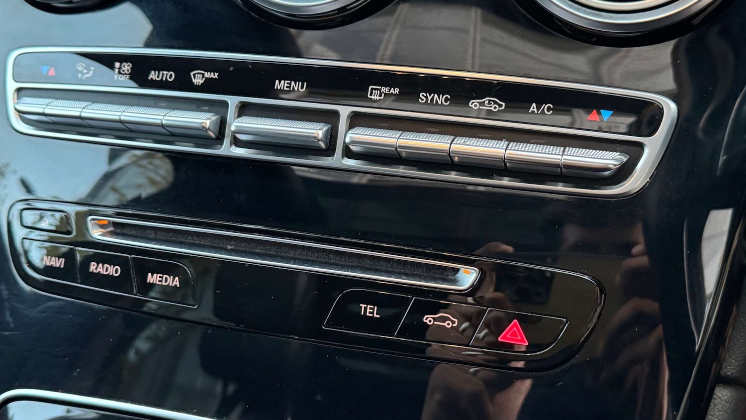 Used Mercedes-Benz GLC 2016 for sale - 77145380: Photo 39