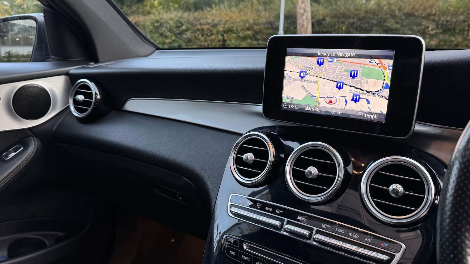 Used Mercedes-Benz GLC 2016 for sale - 77145380: Photo 41