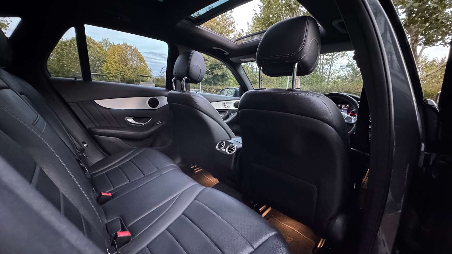 Used Mercedes-Benz GLC 2016 for sale - 77145380: Photo 45